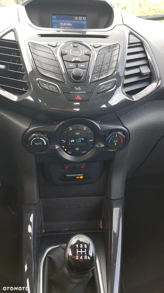 Ford EcoSport 1.0 EcoBoost ACTIVE - 13