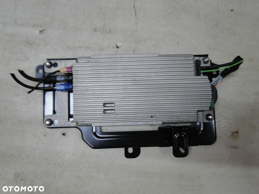 BMW X6 E71 LIFT MODUŁ STEROWNIK BLUETOOTH EUROPA - 1