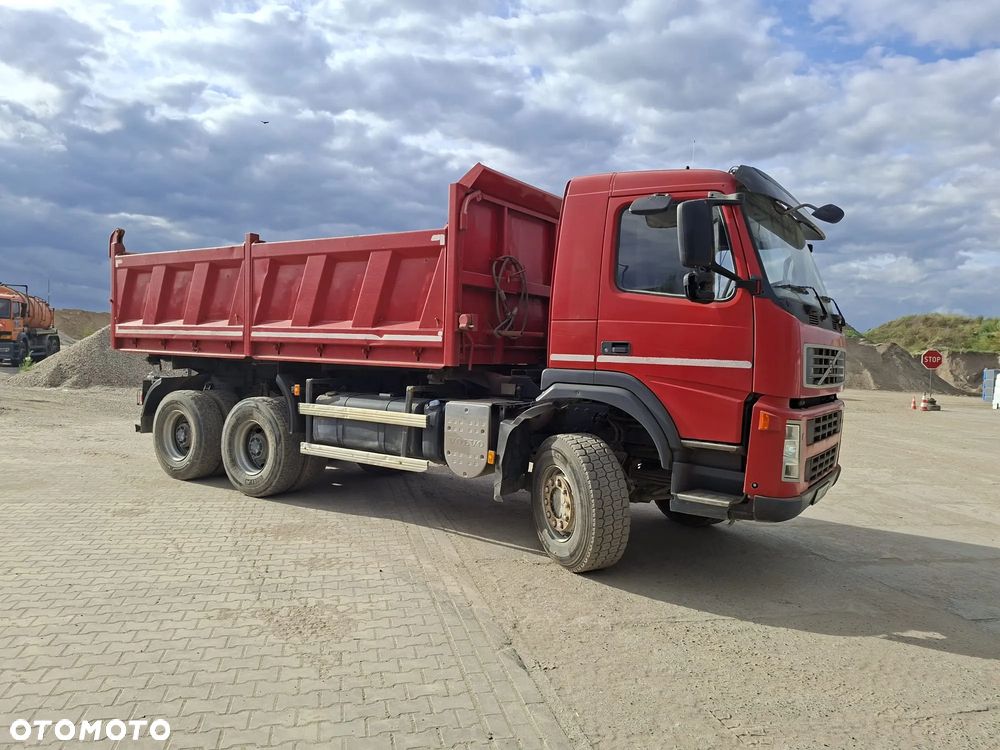 Volvo FM - 2