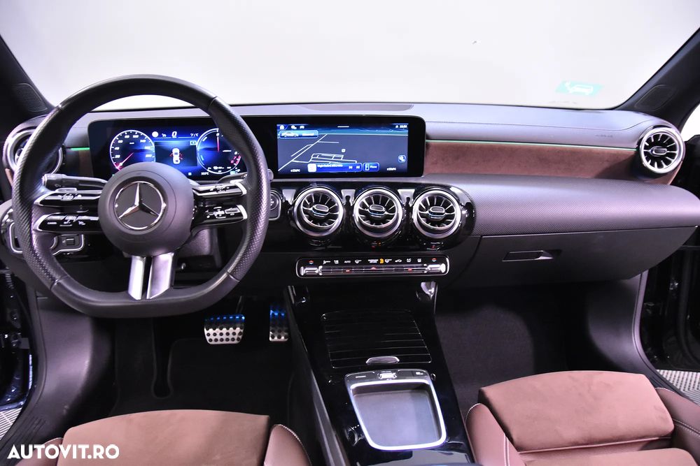 Mercedes-Benz CLA 250 e Coupe - 9