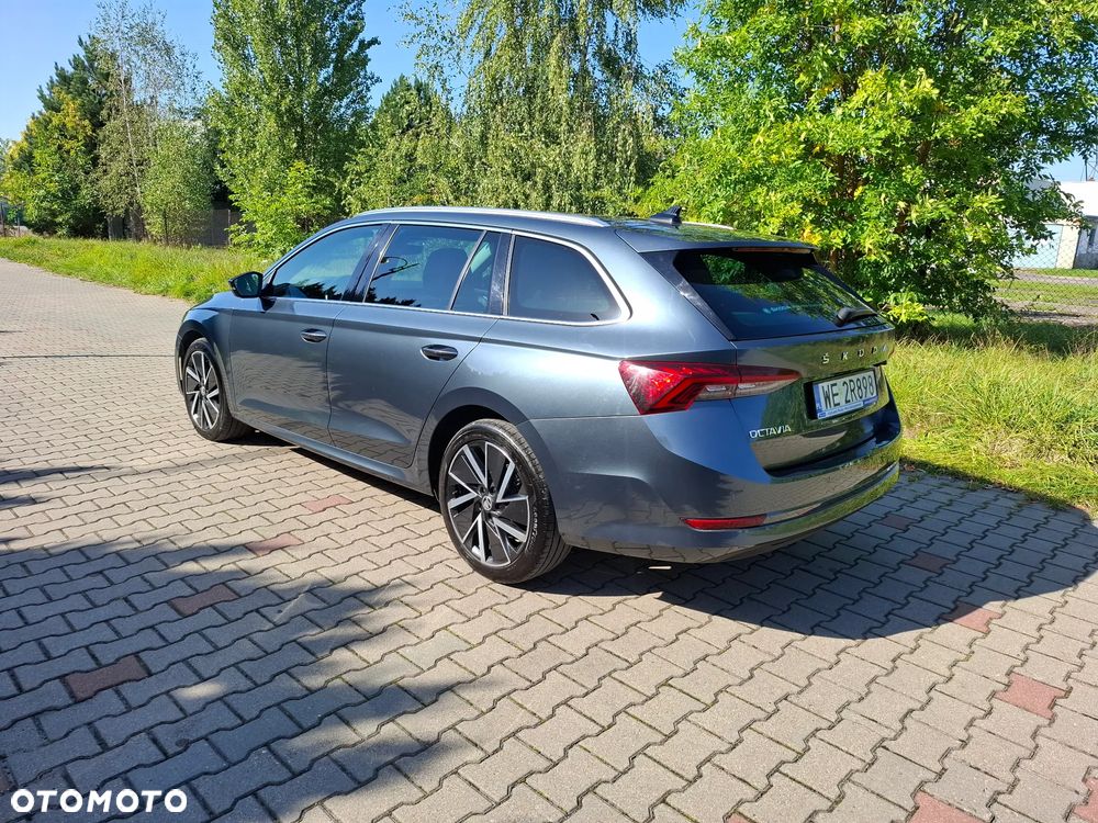 Skoda Octavia 2.0 TDI Style DSG - 20