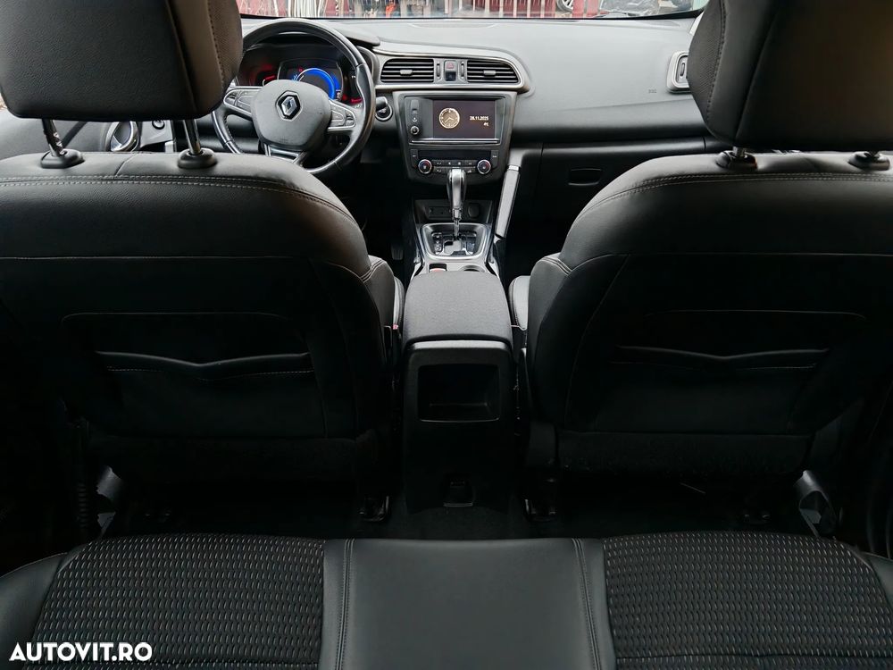 Renault Kadjar Energy TCe 130 EDC LIMITED - 17