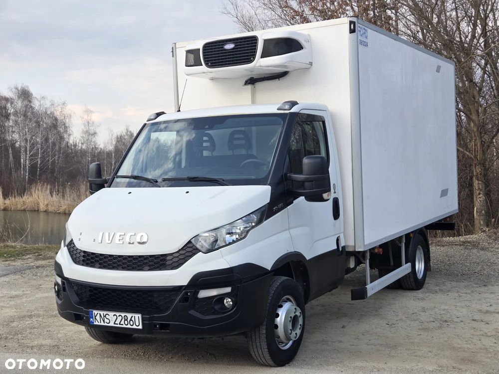 Iveco Daily 70c170 - 1