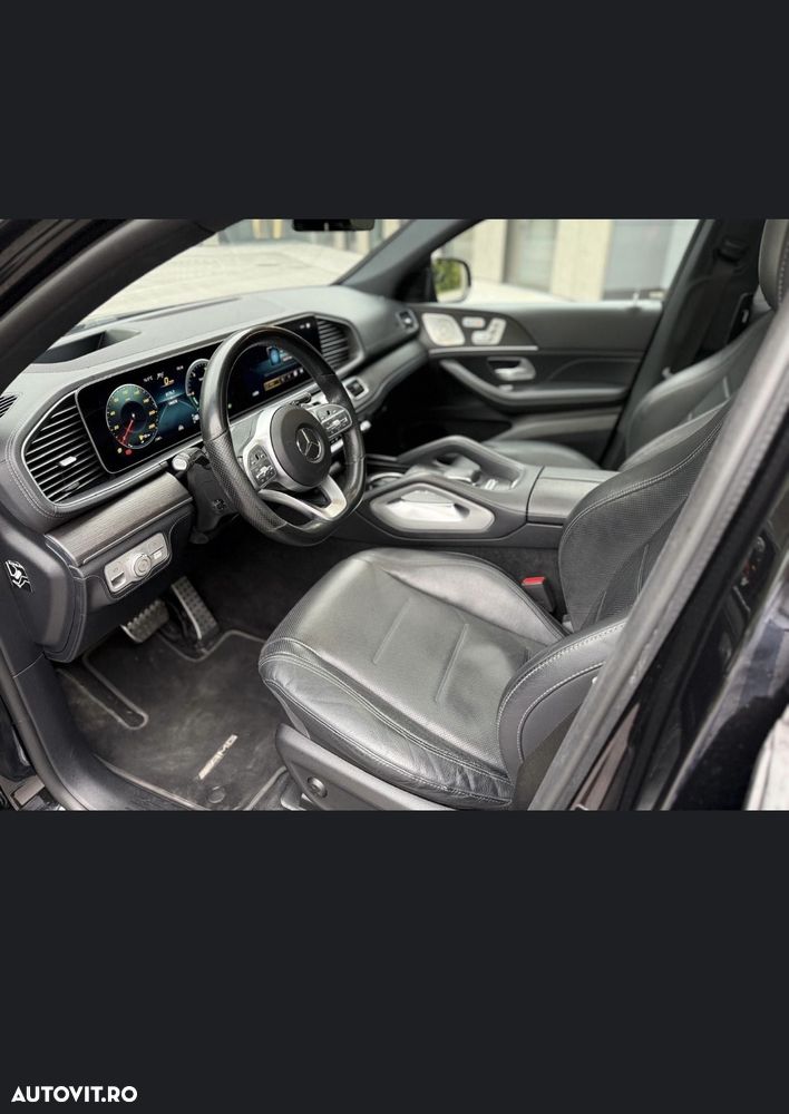 Mercedes-Benz GLE 400 d 4MATIC - 10