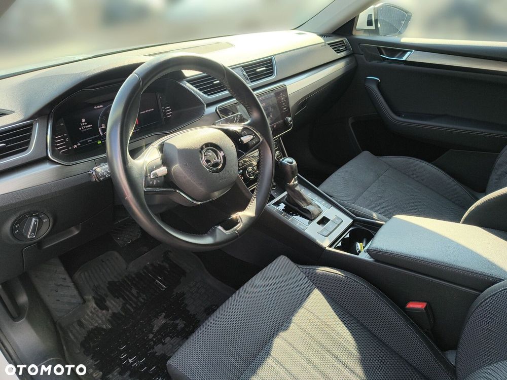 Skoda Superb 2.0 TSI Style DSG - 10