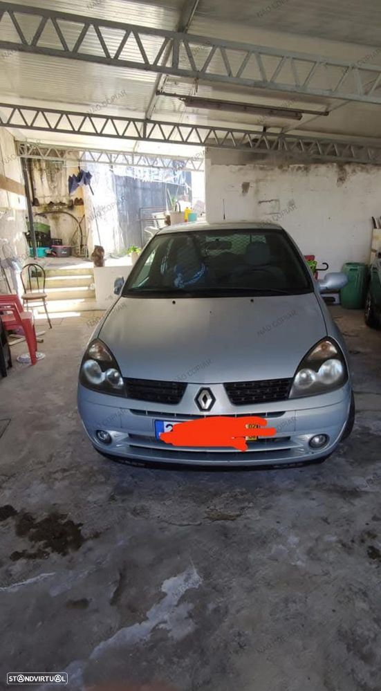 Renault Clio 1.5 dCi Extreme - 1