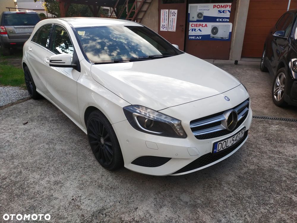 Mercedes-Benz Klasa A 200 CDI 7G-DCT Style - 5