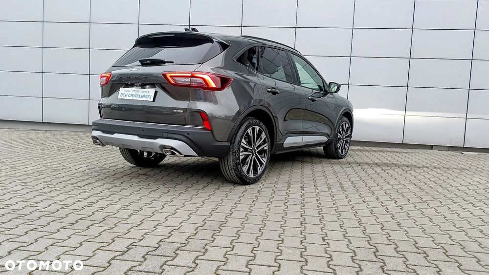 Ford Kuga 2.5 FHEV AWD Active eCVT - 4