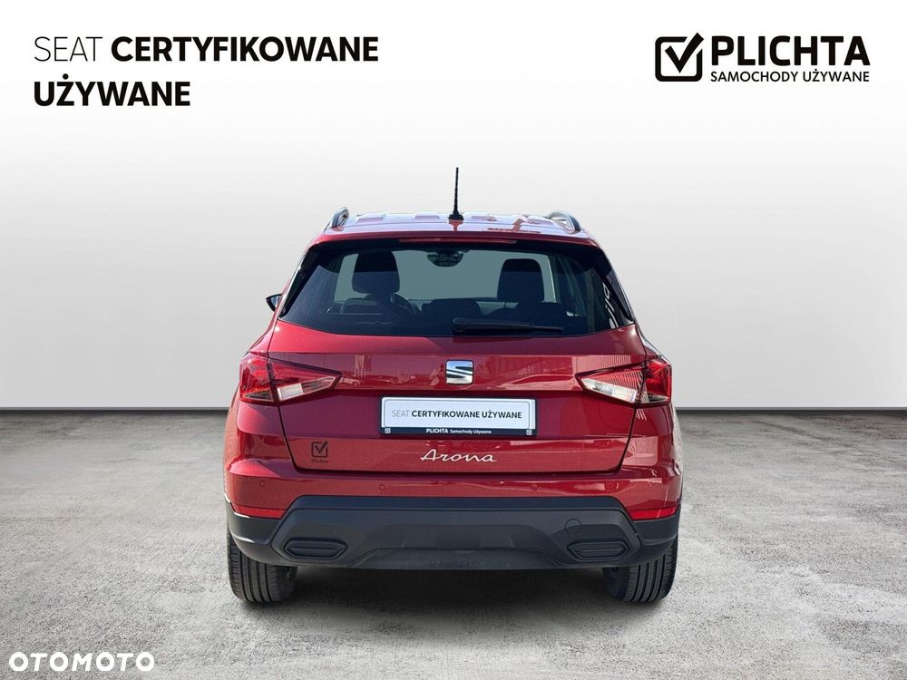 Seat Arona 1.0 TSI Marina S&S DSG - 4