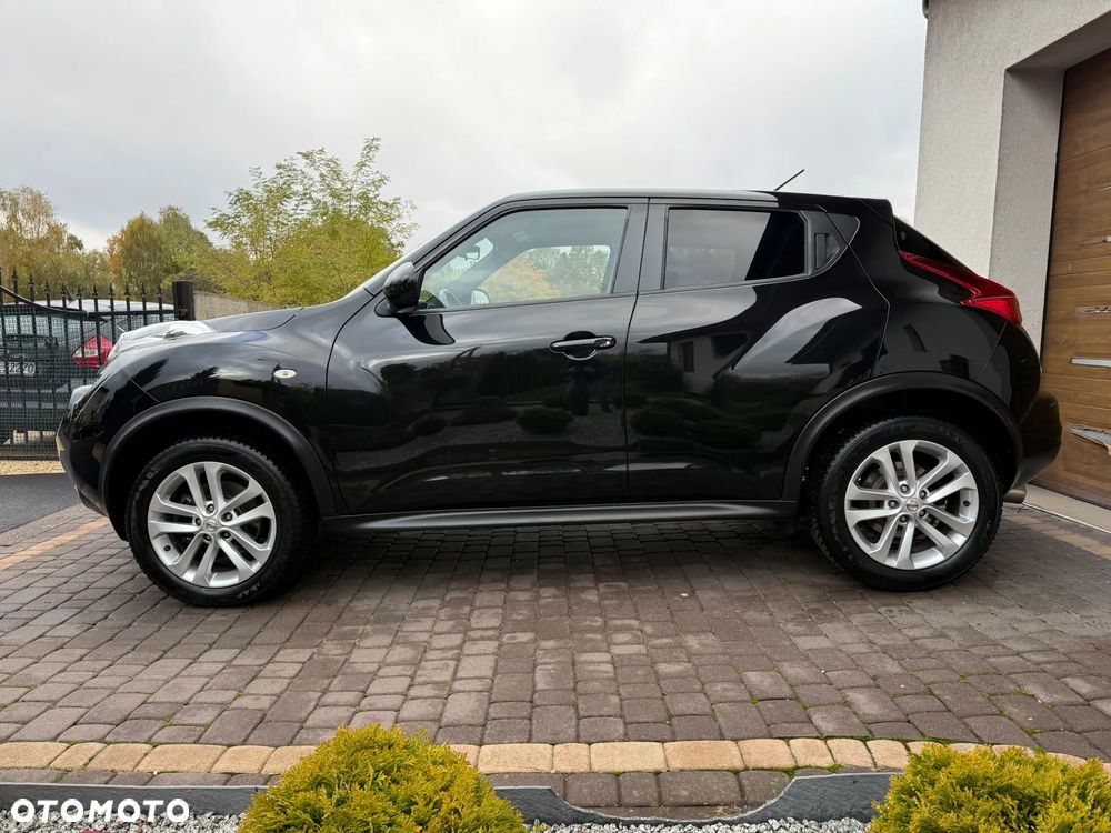 Nissan Juke 2011 photo 4