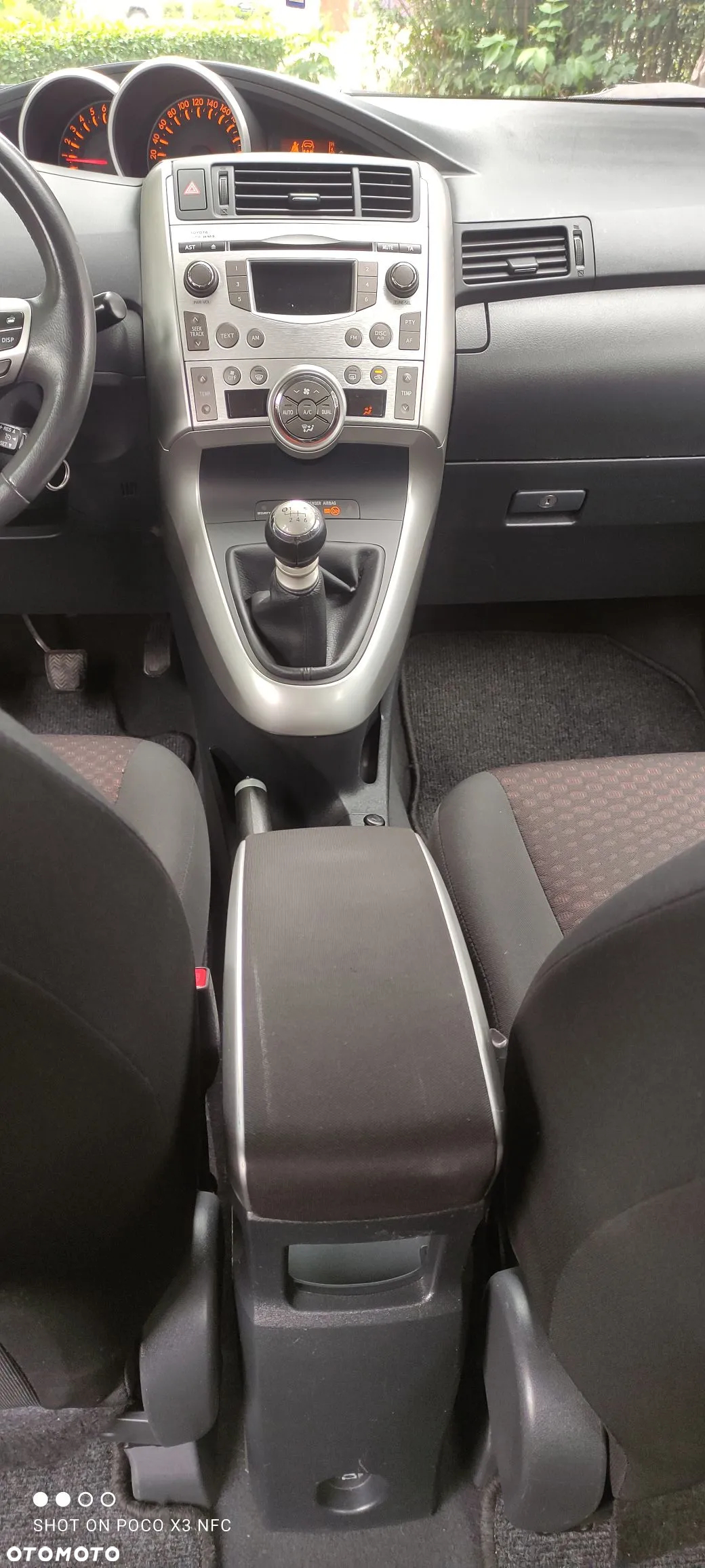 Toyota Verso 1.6 Luna - 22
