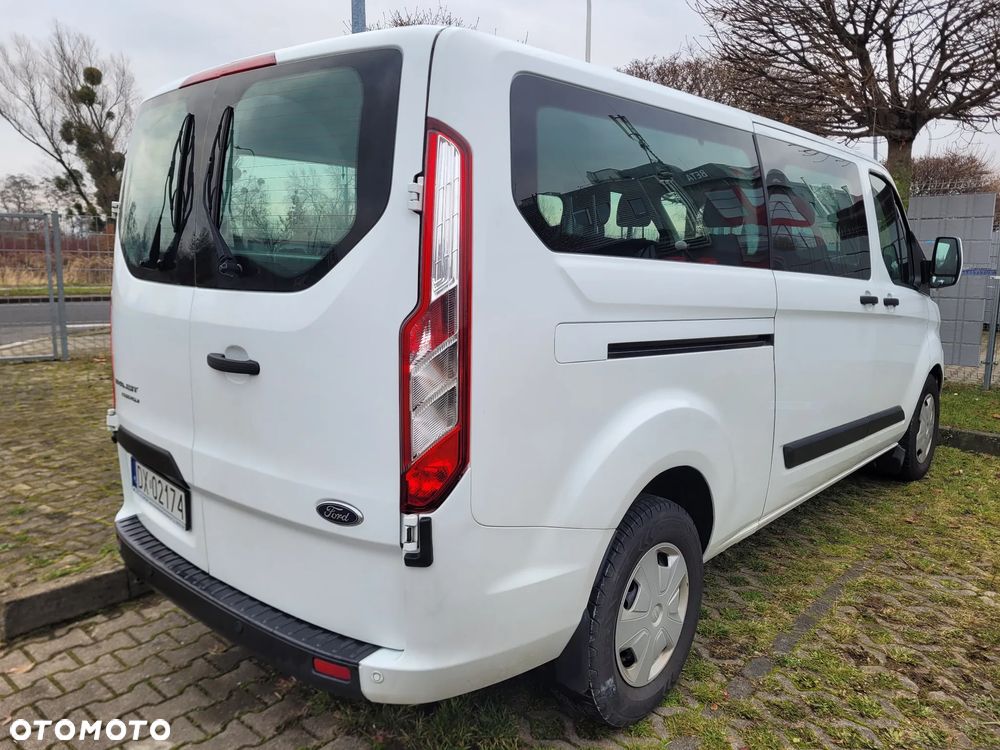 Ford Transit Custom L2H1 PKW VA MH Trend - 3