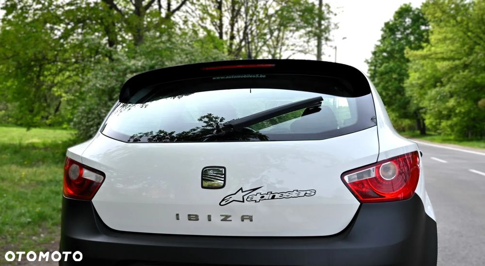 Seat Ibiza - 20