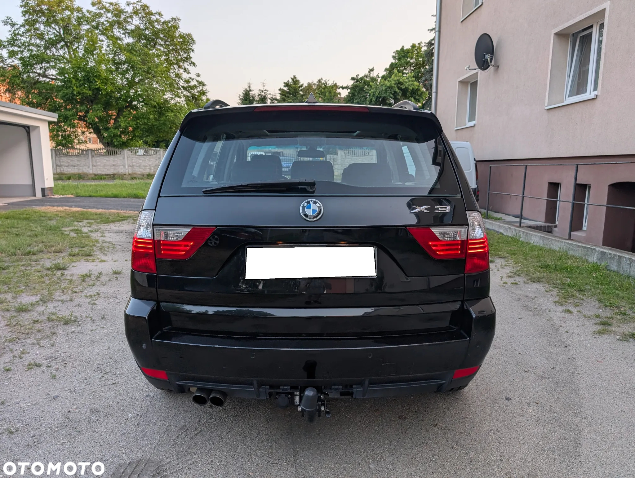 BMW X3 xDrive25i Edition Exclusive - 8