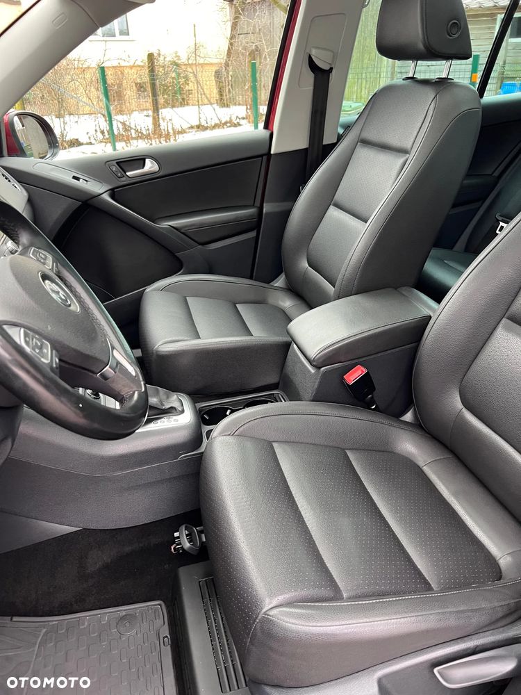 Volkswagen Tiguan 2.0 TSI 4Mot Sport&Style DSG - 16