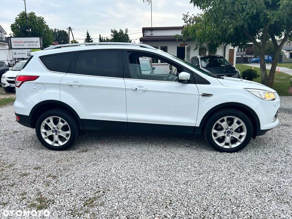 Ford Kuga - 19