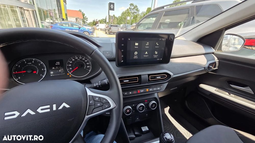 Dacia Jogger 7 locuri ECO-G 100 Extreme+ - 12
