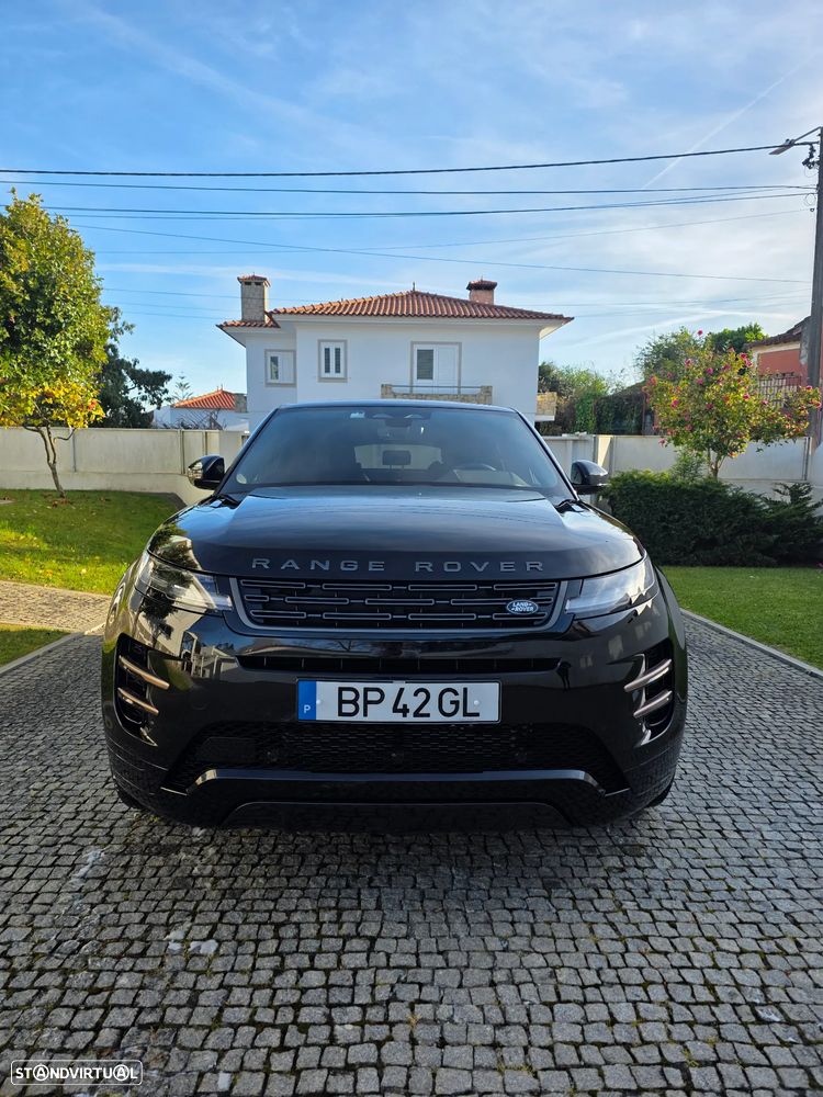 Land Rover Range Rover Evoque 1.5 P300e AWD R-Dynamic SE Auto - 3