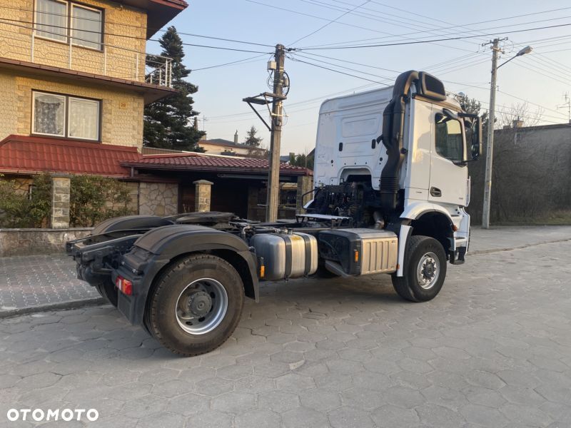 Mercedes-Benz 1851 MP5, napęd 4x4 import z Niemiec - 5