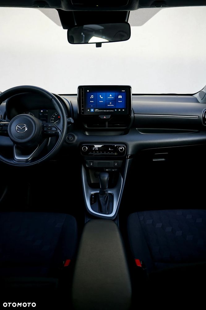 Mazda 2 Hybrid 1.5 Exclusive Line CVT - 15