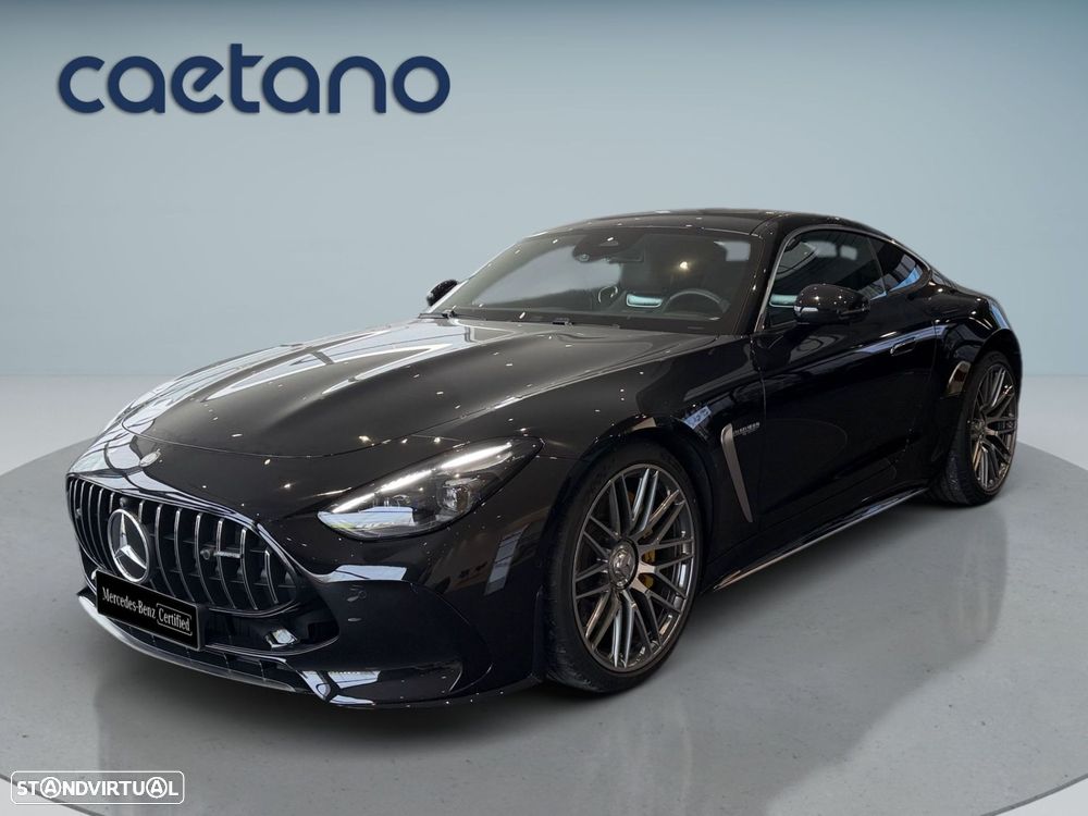 Mercedes-Benz AMG GT 63 4MATIC+ - 1