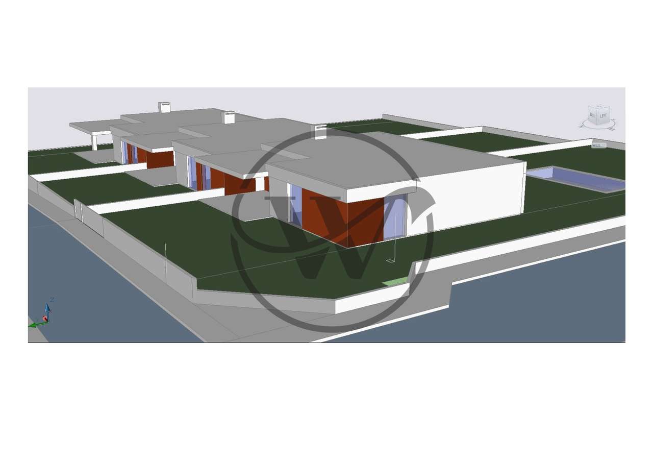 Terreno na Lagoa de Albufeira com projeto aprovado para condomínio - Grande imagem: 3/9