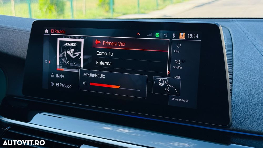 BMW Seria 5 520d AT MHEV - 23