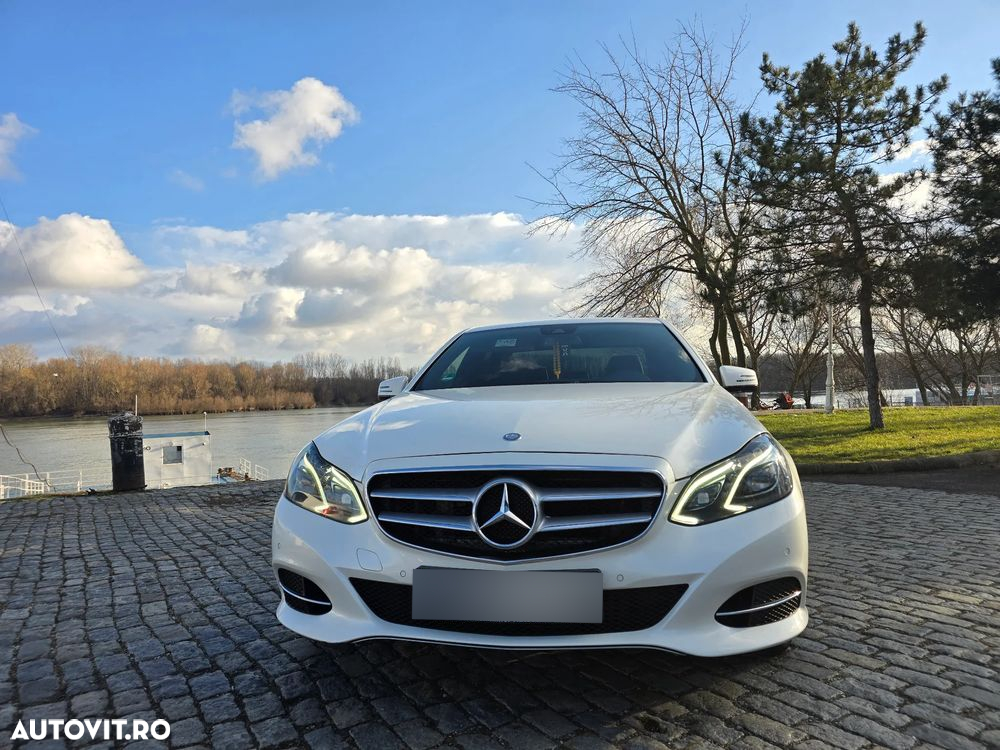 Mercedes-Benz E 300 BLUETEC - 2