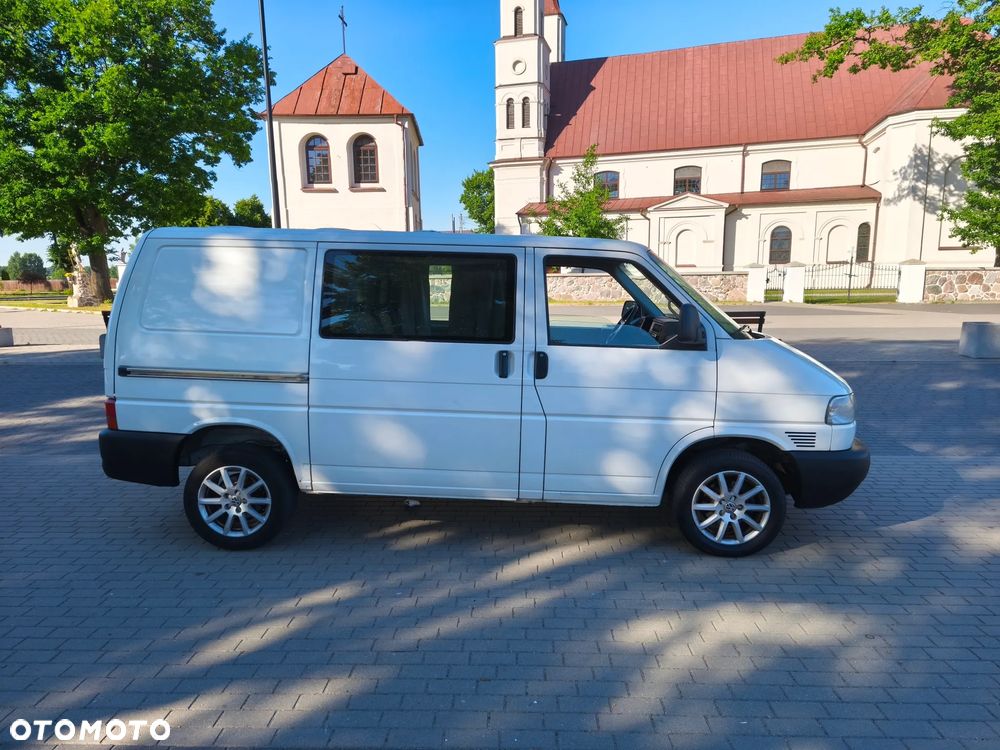 Volkswagen Transporter Mixt - 11