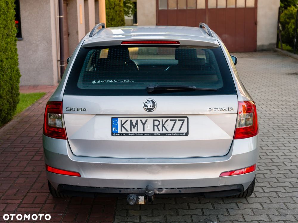Skoda Octavia 1.6 TDI Classic - 6