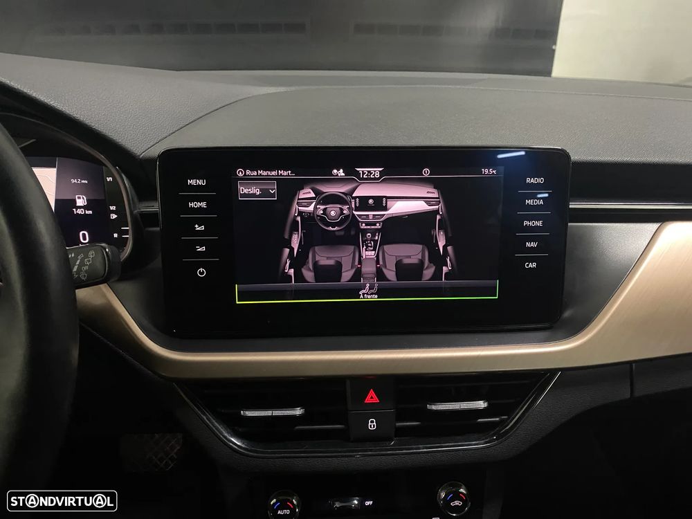 Skoda Kamiq 1.0 TSI Style DSG - 15