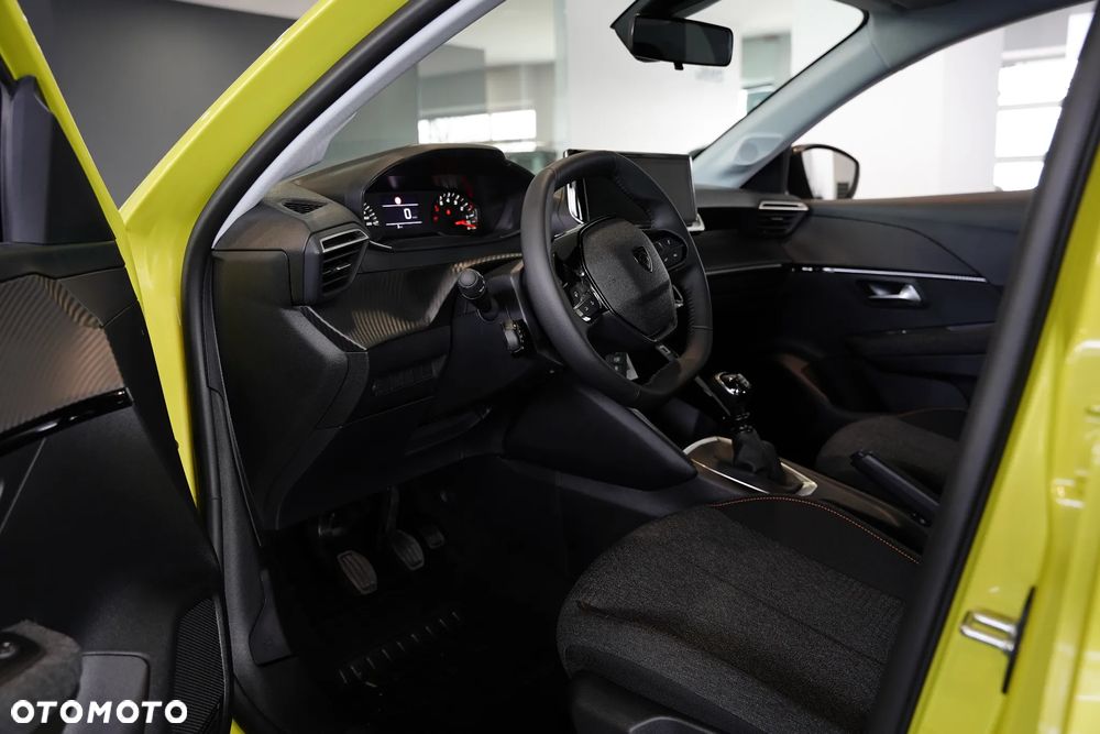 Peugeot 208 1.2 PureTech Business S&S - 6