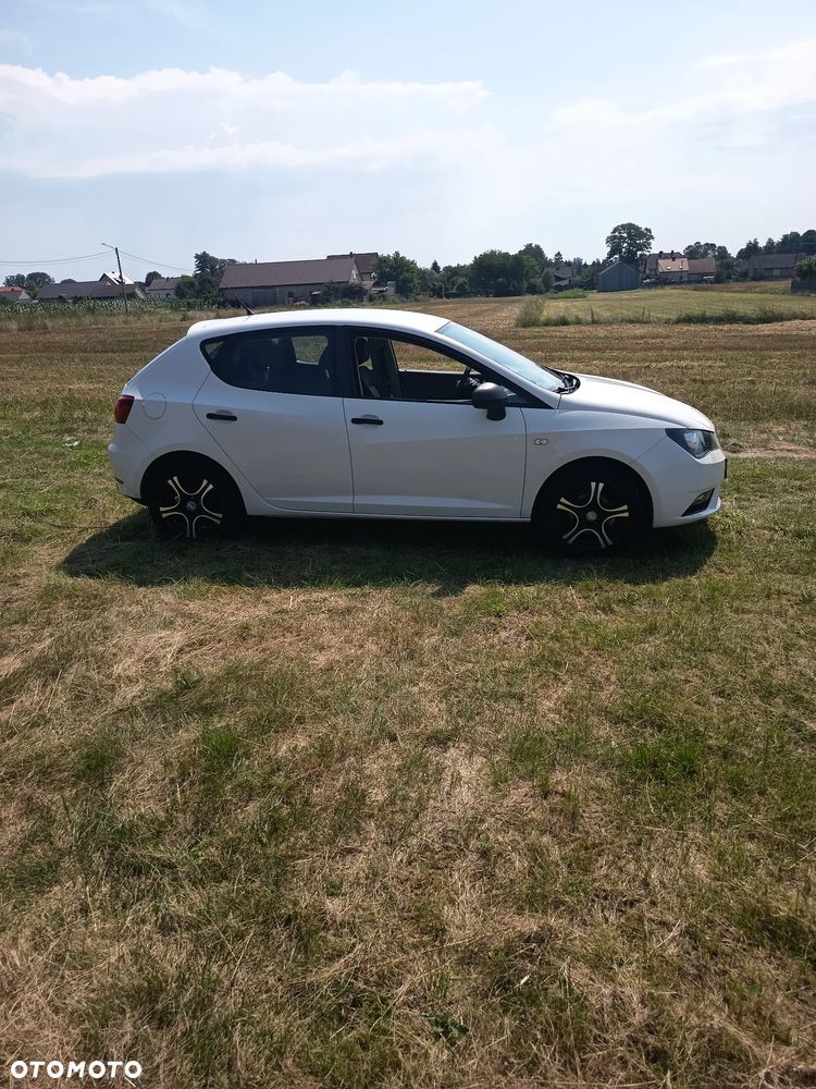 Seat Ibiza 1.4 16V Reference - 27