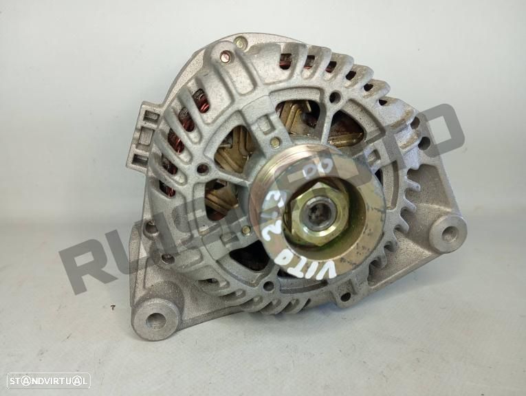 Alternador  Mercedes Vito I W638 [1996_2003] 110 Td 2.3 - 1