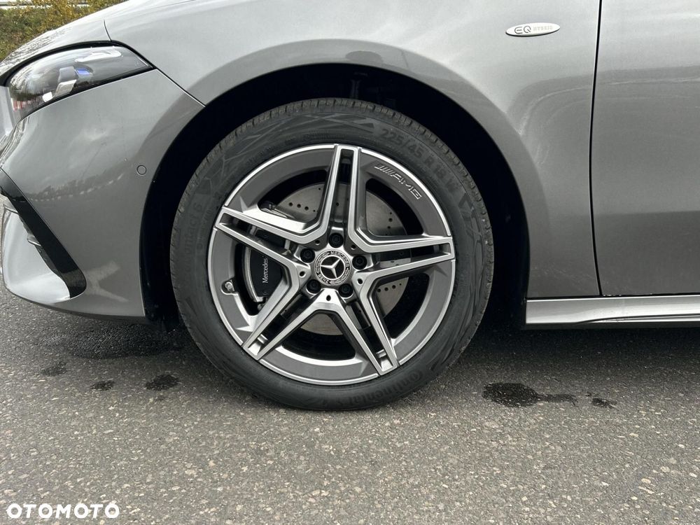 Mercedes-Benz Klasa A - 17