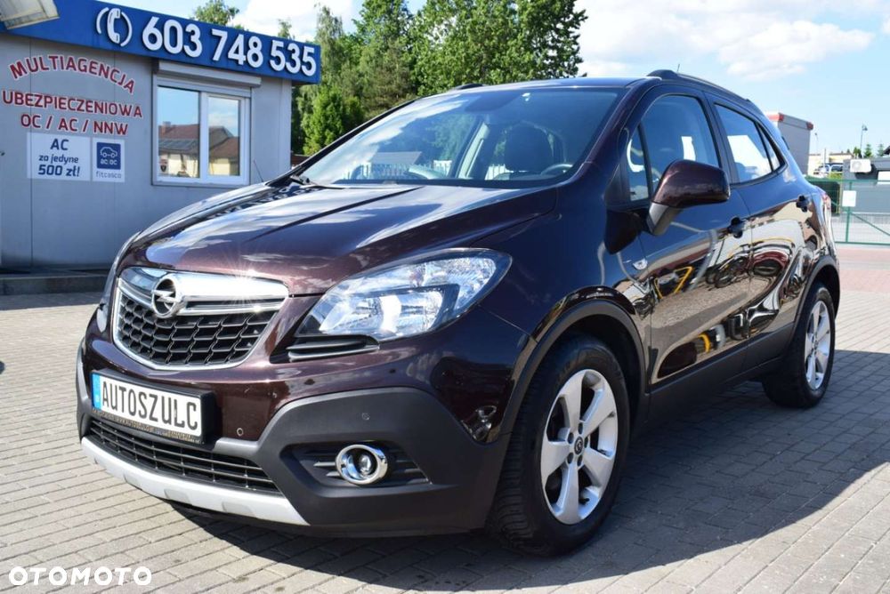 Opel Mokka - 6