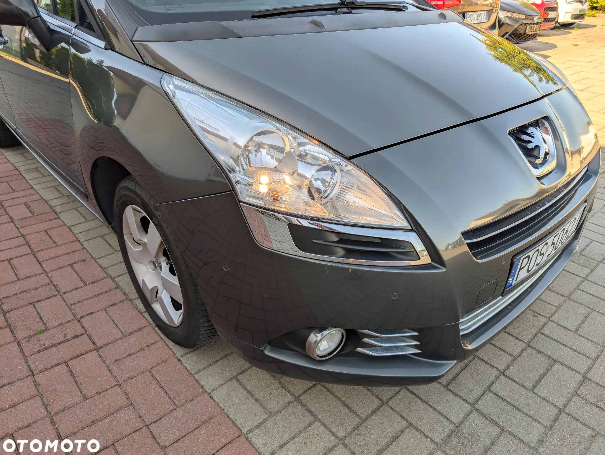 Peugeot 5008 1.6 HDi Active 7os - 39