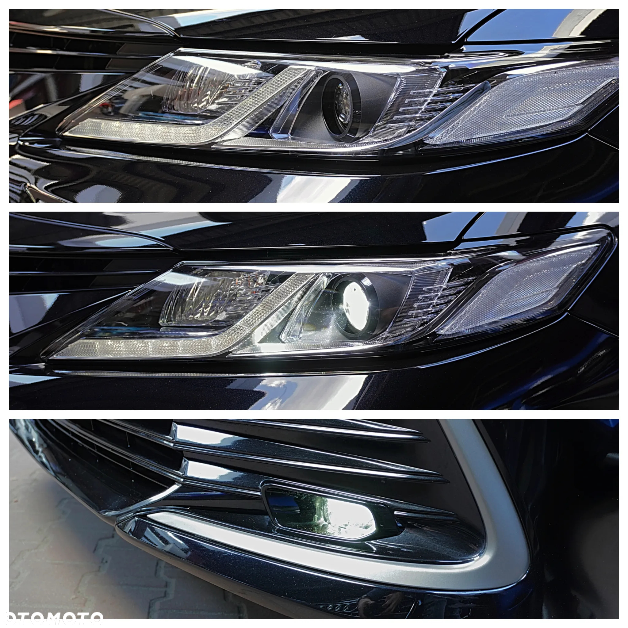 Toyota Camry 2.5 Hybrid Comfort CVT - 34
