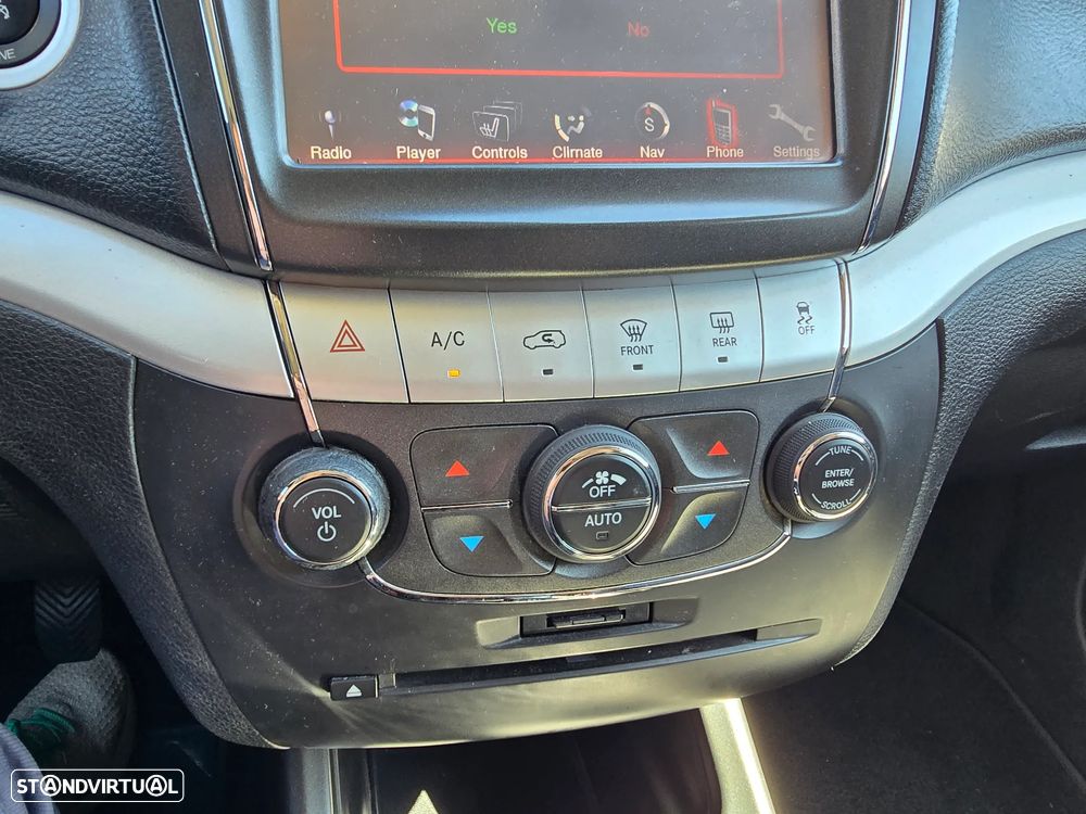 Fiat Freemont 2.0 M-Jet BlackCode - 20