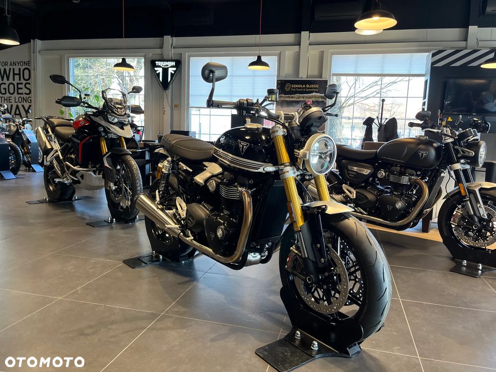 Triumph Speed Twin - 4