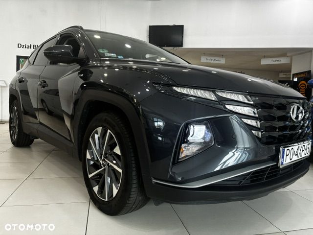Hyundai Tucson 1.6 T-GDi 48V Smart 2WD DCT - 10