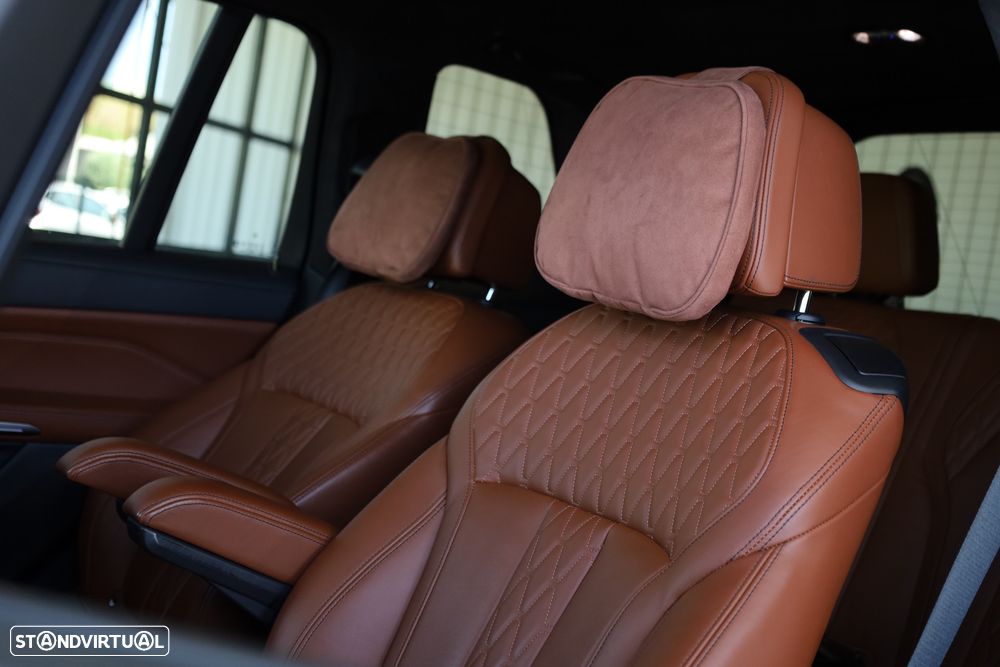 BMW X7 M50d - 25