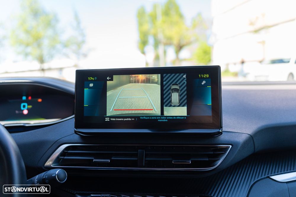 Peugeot 3008 1.6 Hybrid Allure e-EAT8 - 9