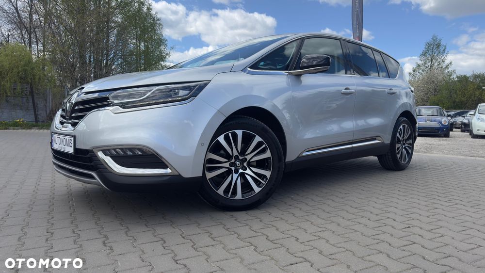 Renault Espace Energy TCe 200 EDC Initiale Paris - 19