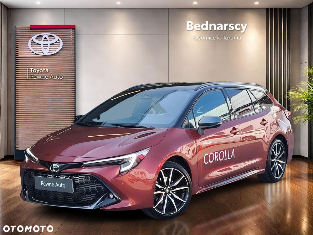 Toyota Corolla 2.0 Hybrid GR Sport - 1