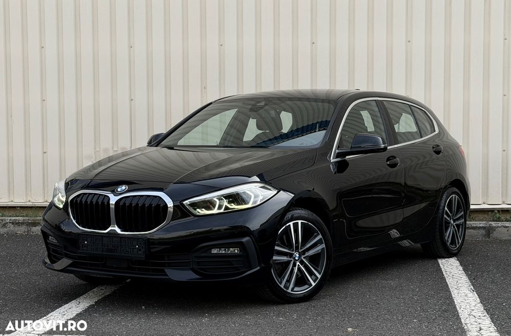 BMW Seria 1 - 19