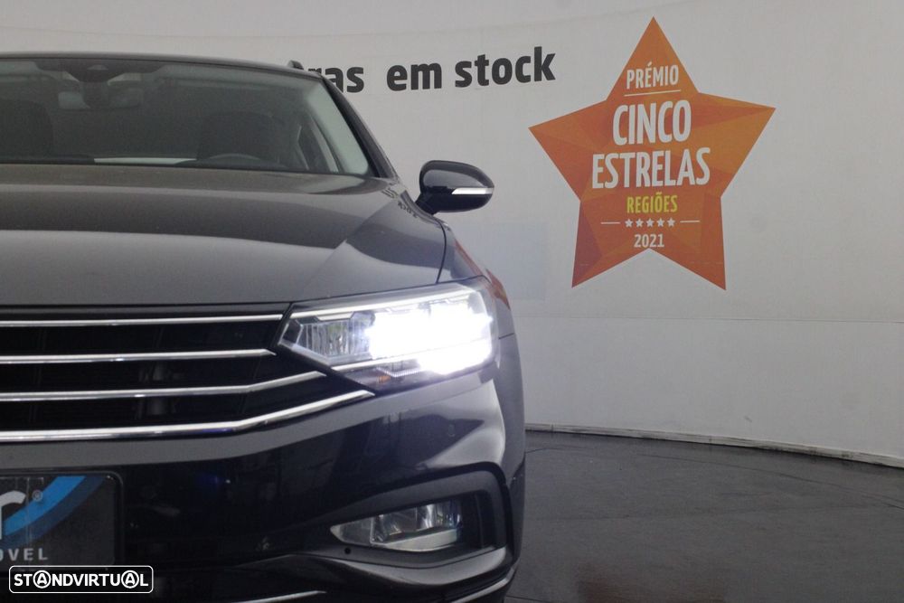 Volkswagen Passat Variant 2.0 TDI Business DSG — fotografia 36