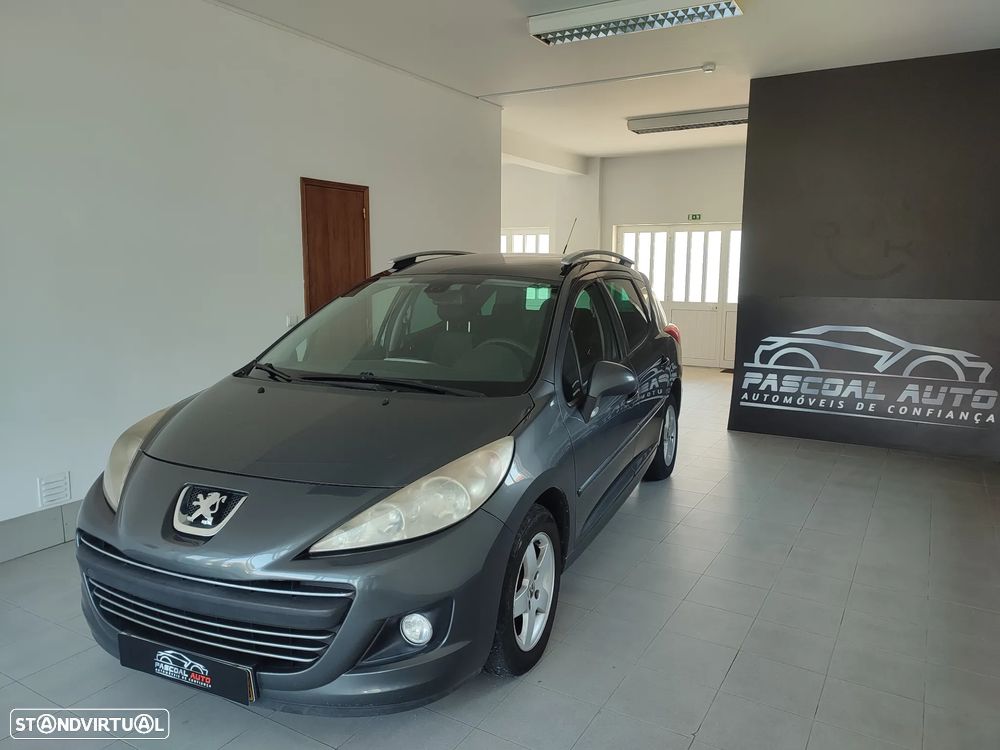 Peugeot 207 SW 1.4 SE Sportium - 9