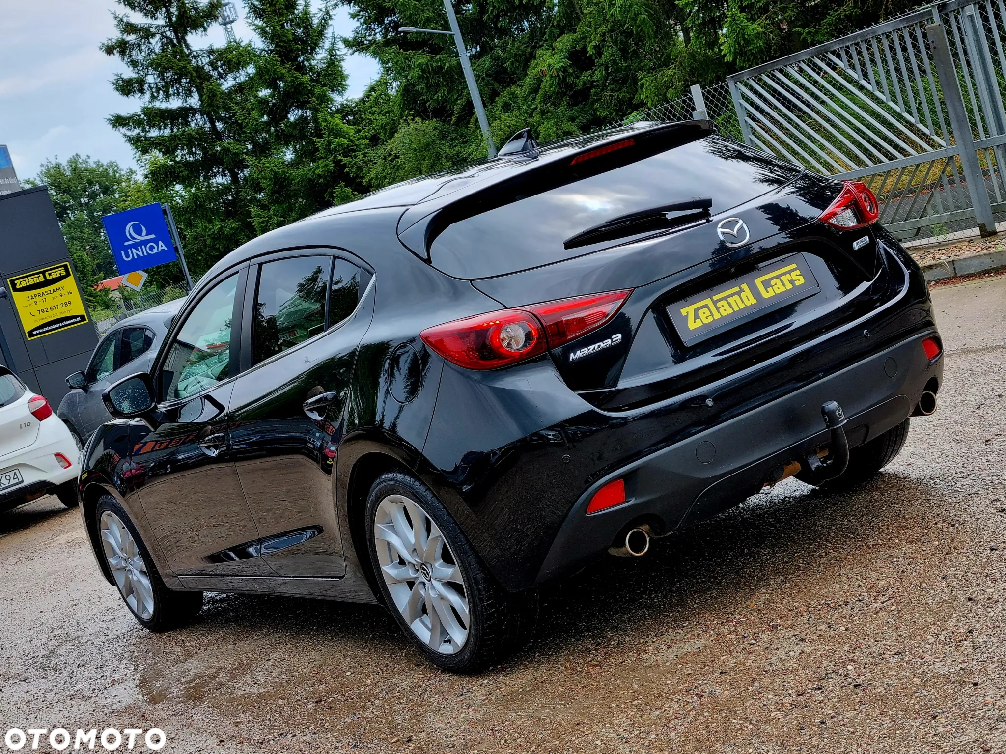 Mazda 3 2.0 Skypassion - 9