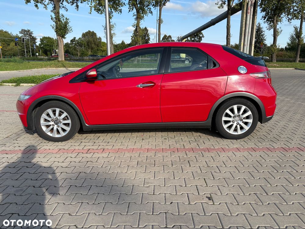 Honda Civic 1.4 Sport - 4